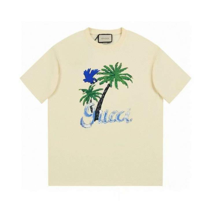 Picture of Gucci T Shirts Short _SKUGucciXS-LmptxG006410662